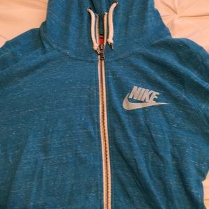 Nike zip up